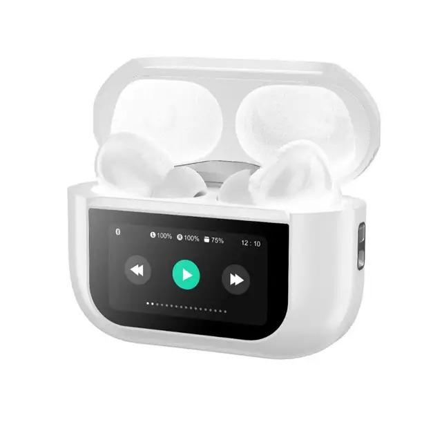 Airpods A9 Pro ANC + ENC with Touch Screen Display