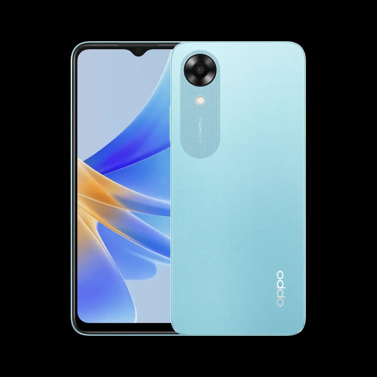 Oppo A17K 3GB/64GB - Blue