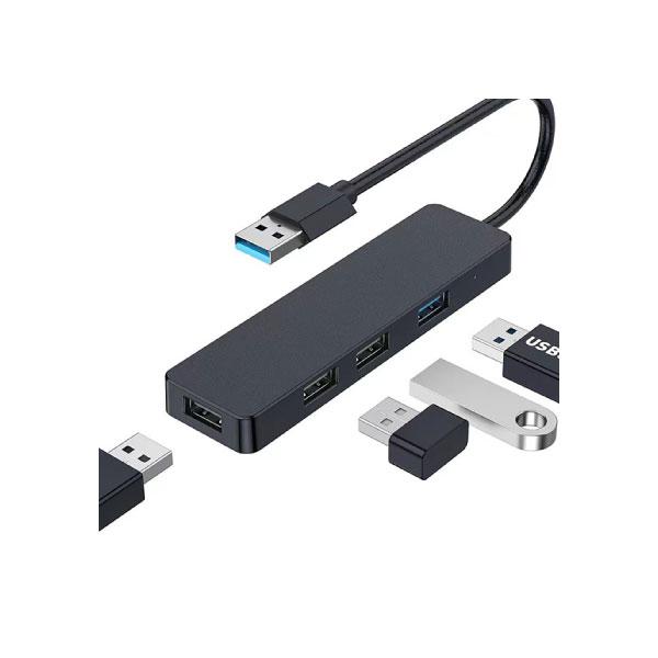 HAVIT H94 4 PORT 3 USB2.0 & 1 USB3.0 HUB