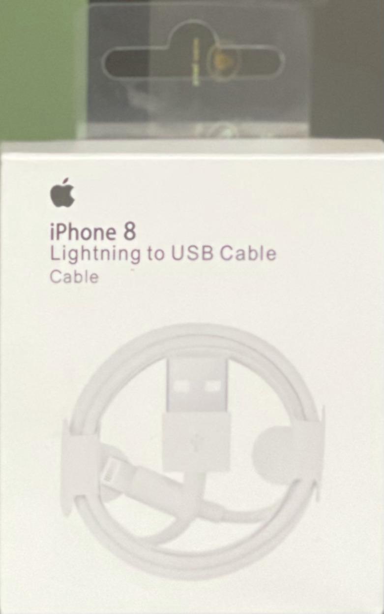 Apple USB to Lightening