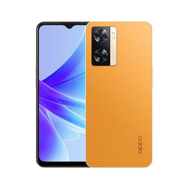 Oppo A77 4GB/128GB Smartphone - Orange