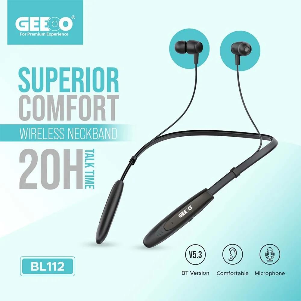 Geeoo BL-112 Neckband