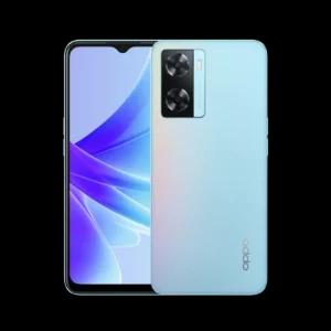 Oppo A77 4GB/128GB Smart Phone - Sky Blue