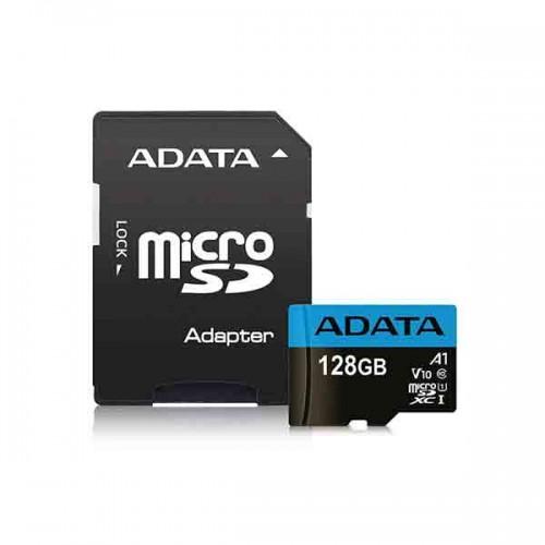 Adata 128 GB Class 10 A1 microSDXC Card