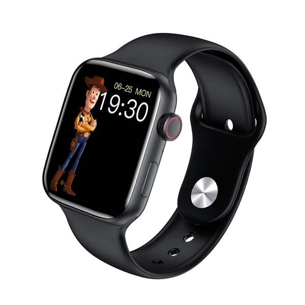 HW22+ Max Smart Watch