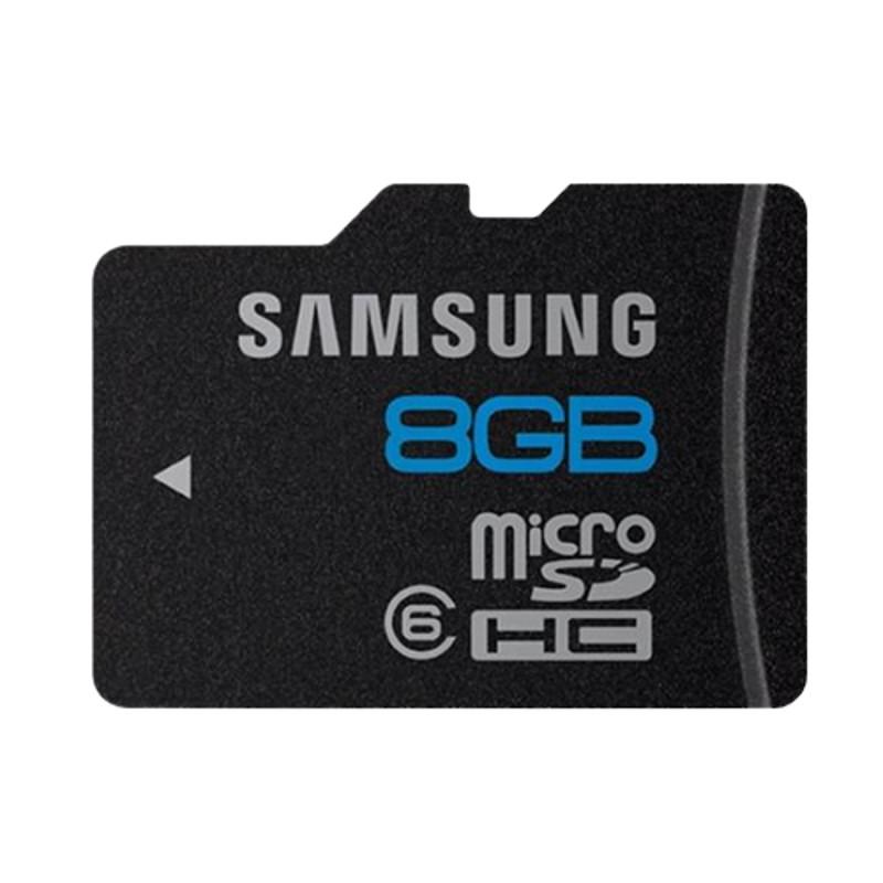 Samsung 8GB Micro SD Card