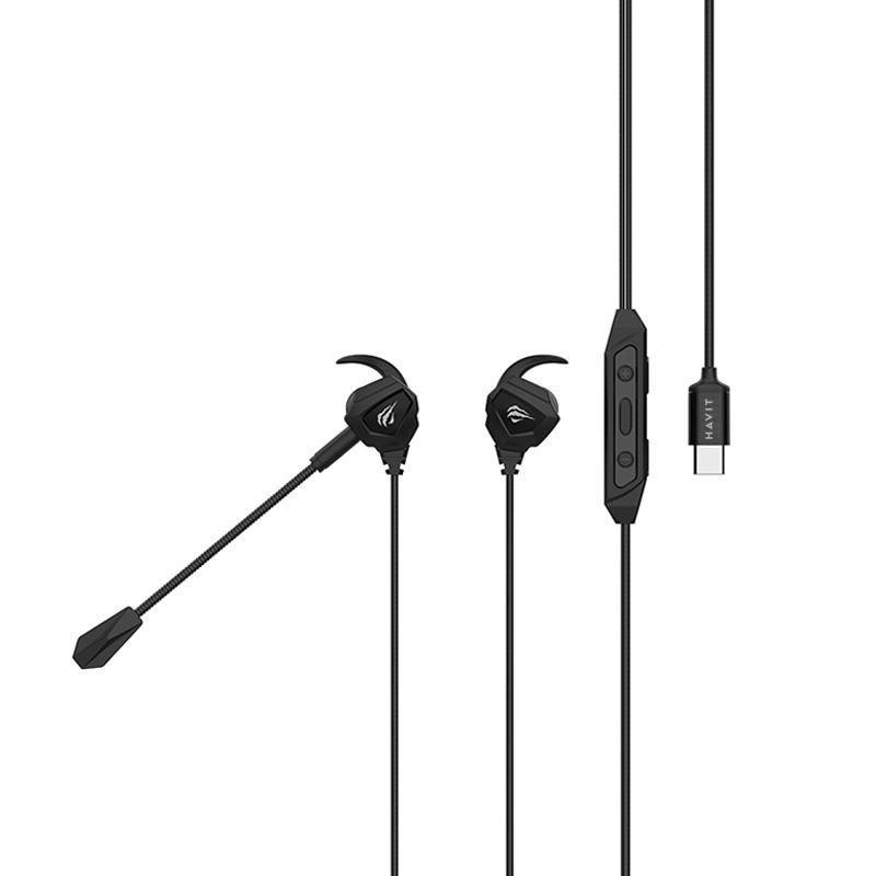 Havit GE06 Gaming Earphone for Type-C Device