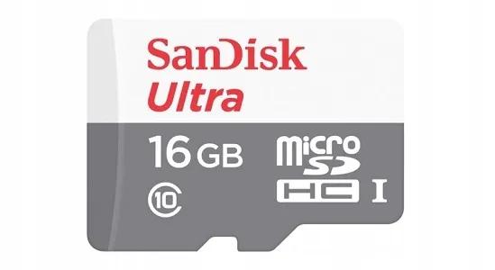 SanDisk 16 GB Micro SD Card