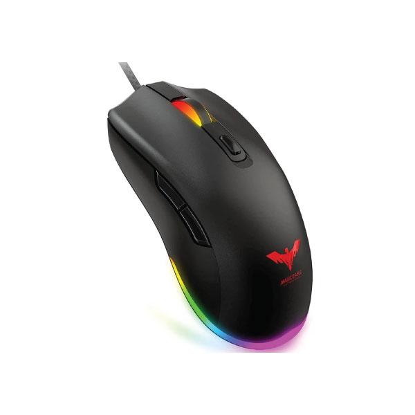 Havit MS732 RGB Backlit Programmable Gaming Mouse