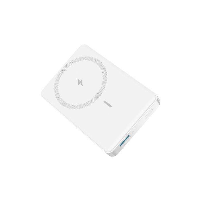 Anker 334 Magnetic Battery - PowerCore 10K - White