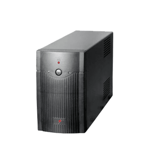 Power Pac 1200VA Offline UPS (METAL BODY)