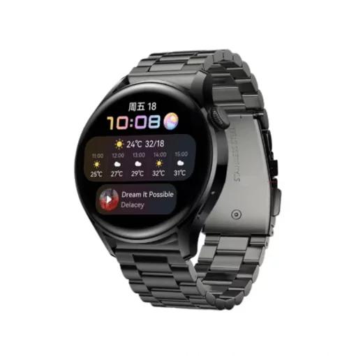 BCD-09 (Black) Smartwatch