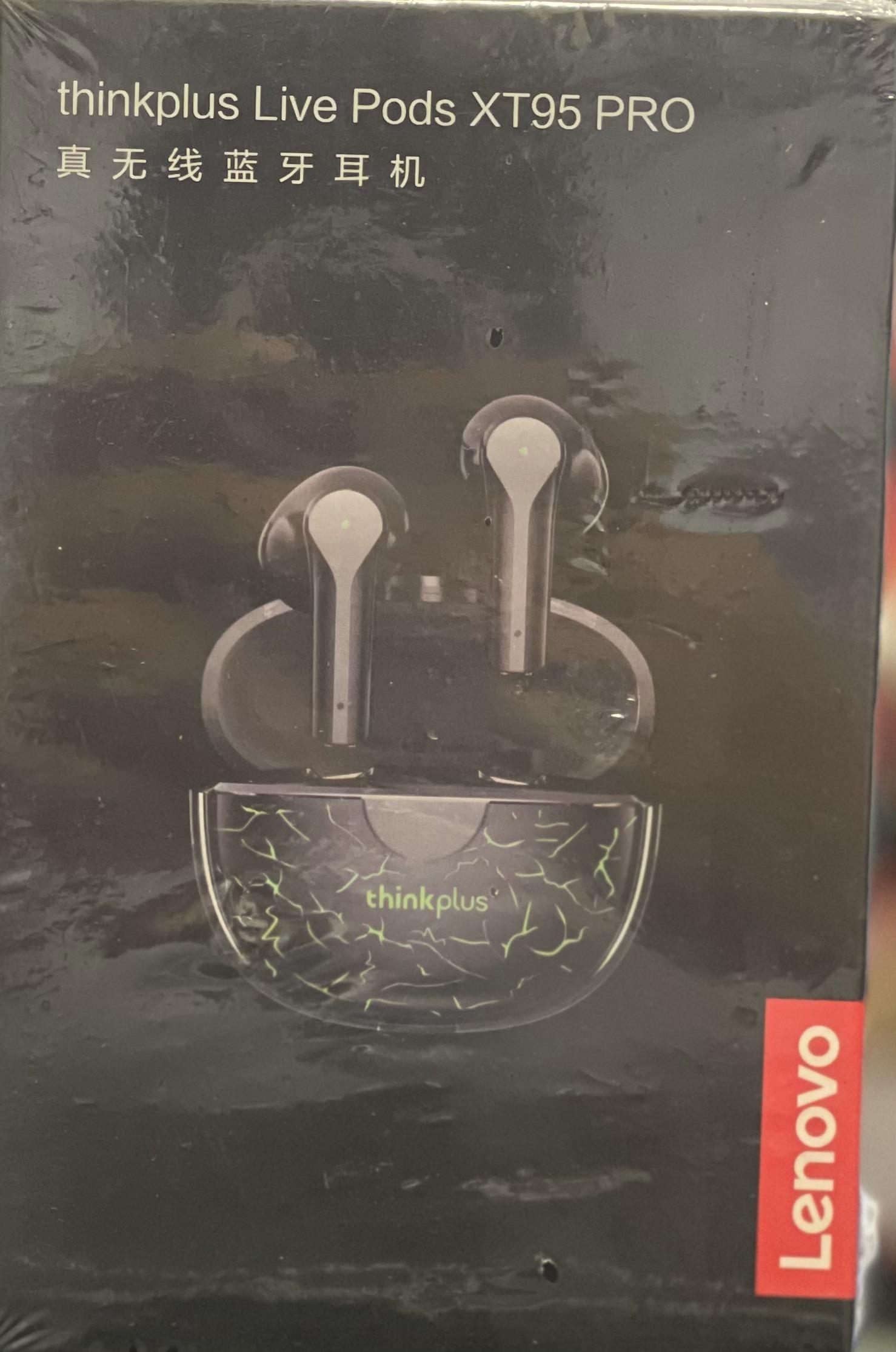 Lenovo thinkplus Live Pods XT95 Pro Wireless Earphones