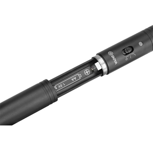 Boya BY-PVM3000M Super-cardioid Shotgun Microphone