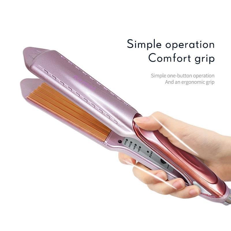 Kemei KM-473 Hair Straightener