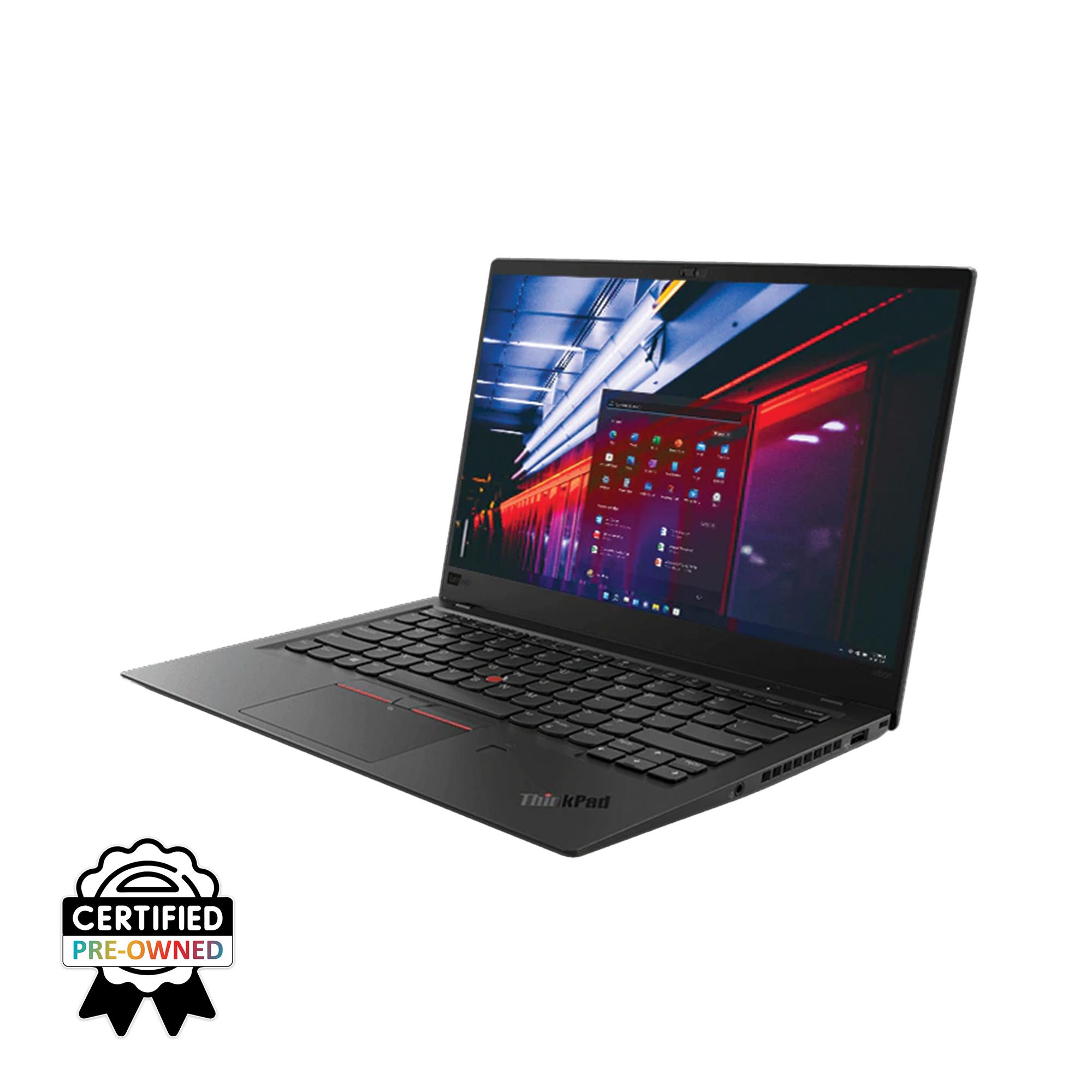 Lenovo X1 Carbon Core i5 8th Gen 16GB Ram 512GB SSD