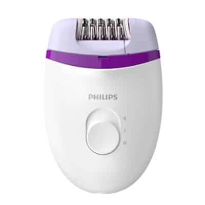 Philips BRE225/00 Satinelle Essential Corded Epilator for Women