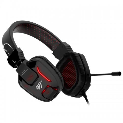 Gamenote HV2168D Gaming Headphone