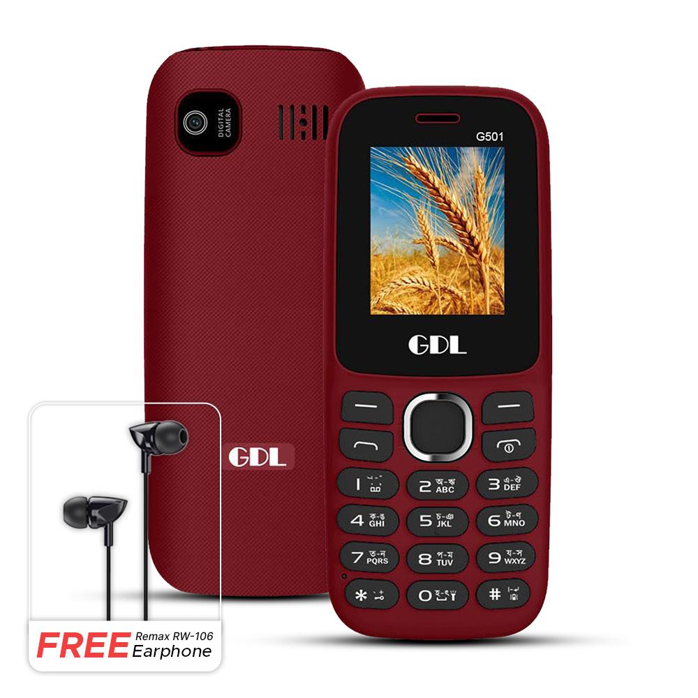 GDL G501 Dual Sim Phone