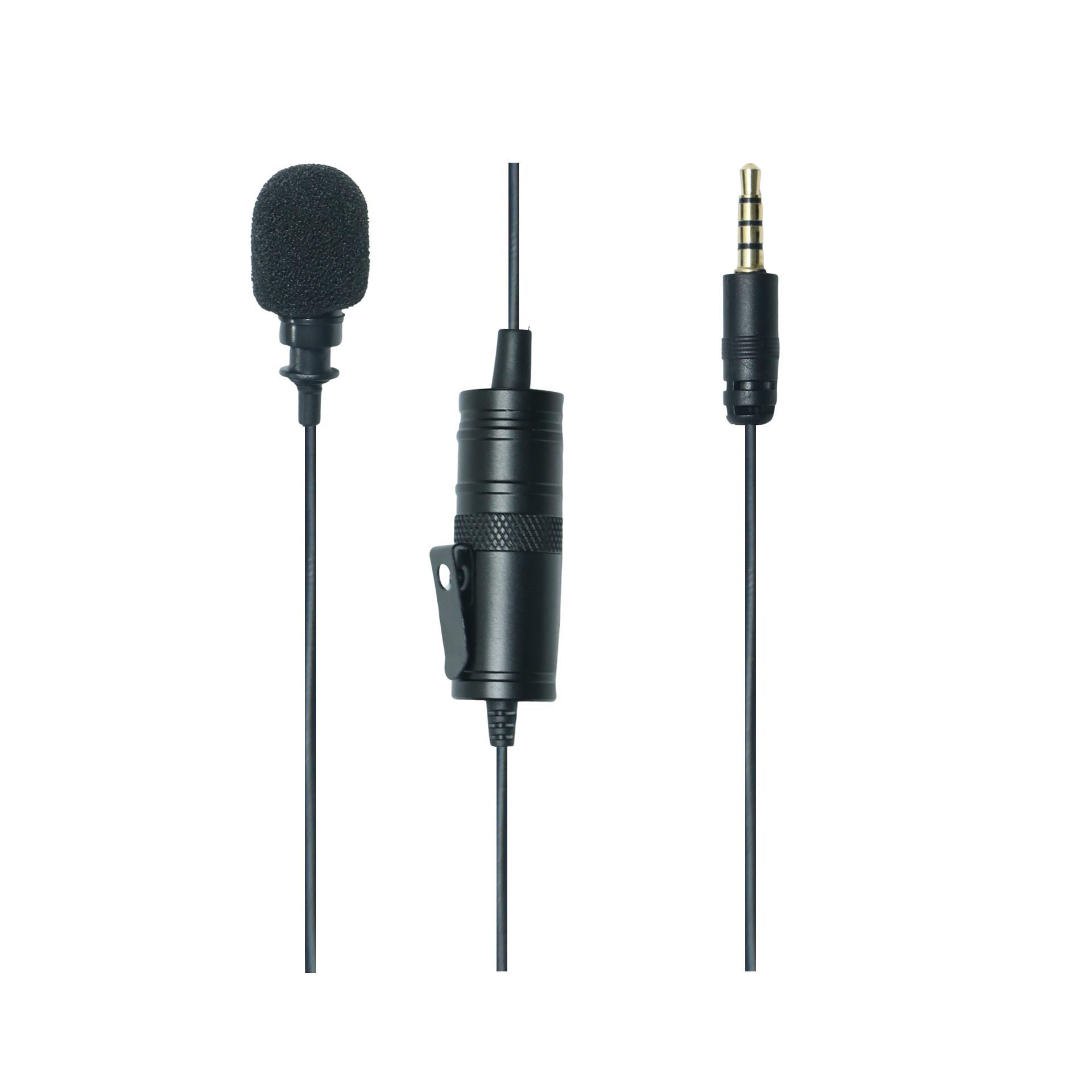 Boya BY-M1 Clip-on Microphone