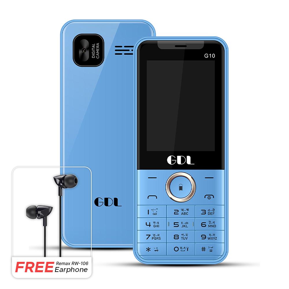 GDL G10 Dual Sim Feature Phone