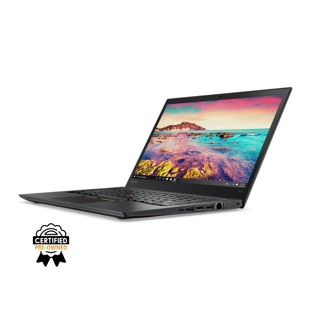 Lenovo Thinkpad T470s Core i5 6th 8GB RAM 256GB SSD