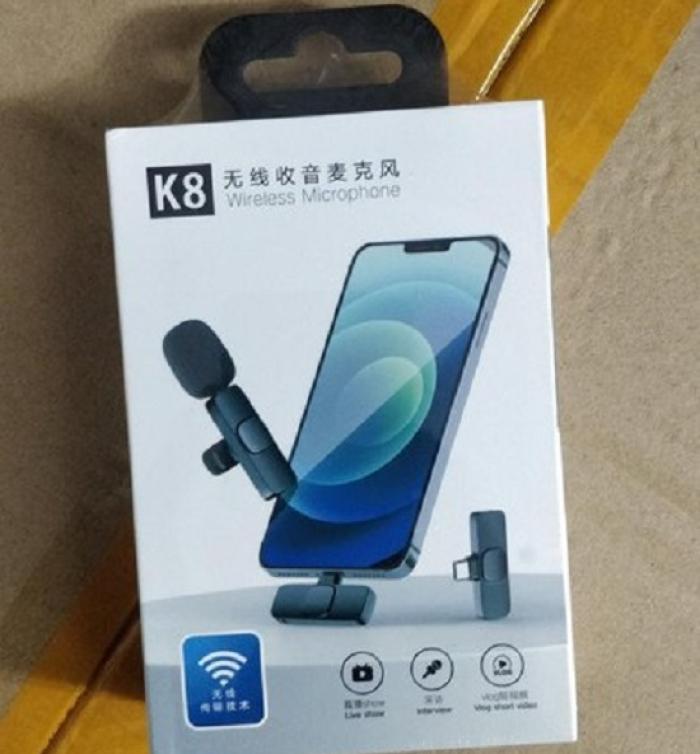 K8 Mobile Microphone