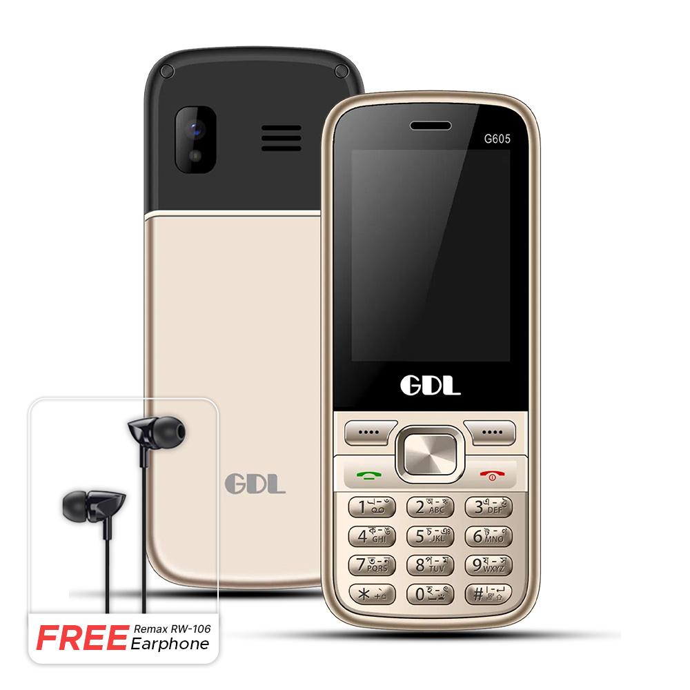 GDL G605 Dual Sim Phone