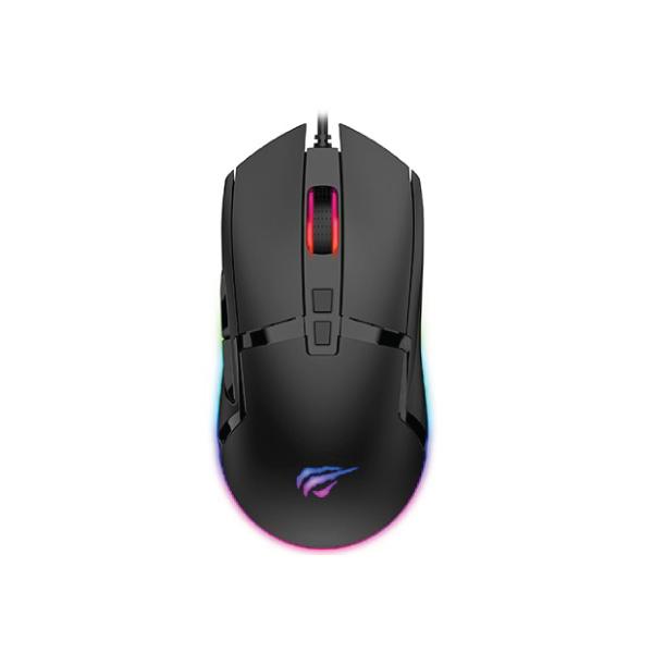 HAVIT MS1016 RGB BACKLIT USB GAMING MOUSE