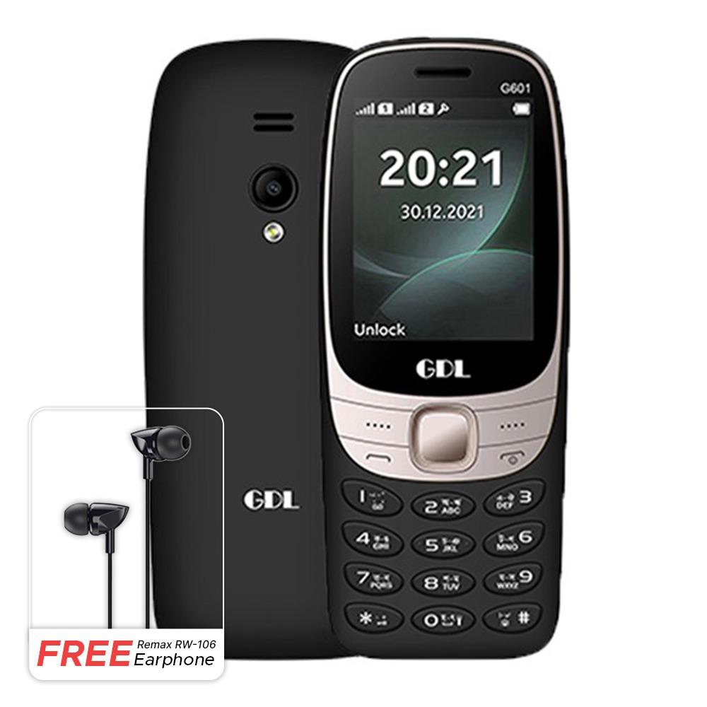 GDL G601 Dual Sim Phone