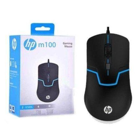 HP M100 Wired Mouse