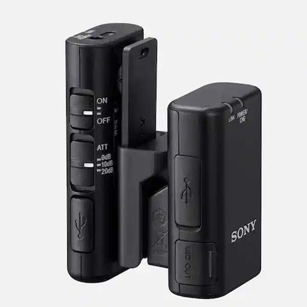 Sony ECM-W2BT Wireless Microphone