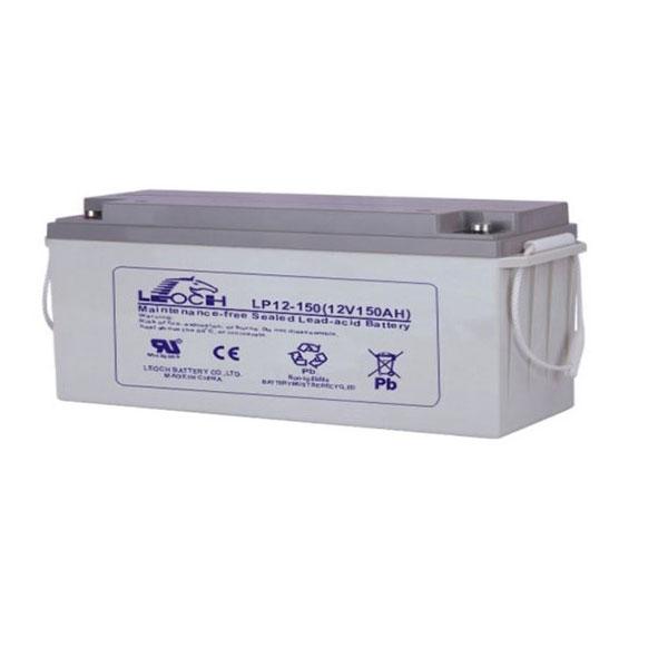 Leoch 150AH UPS Battery