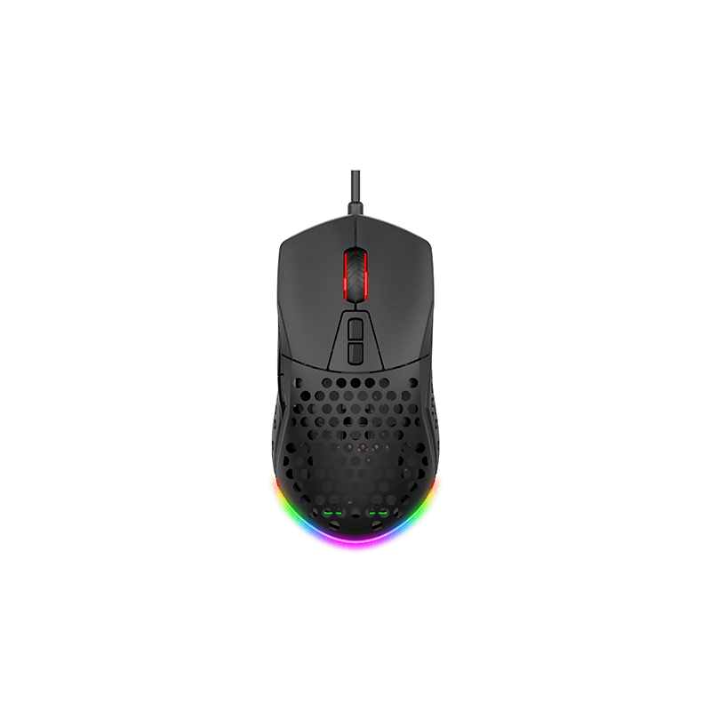 HAVIT MS885 RGB BACKLIT PROGRAMMABLE GAMING MOUSE