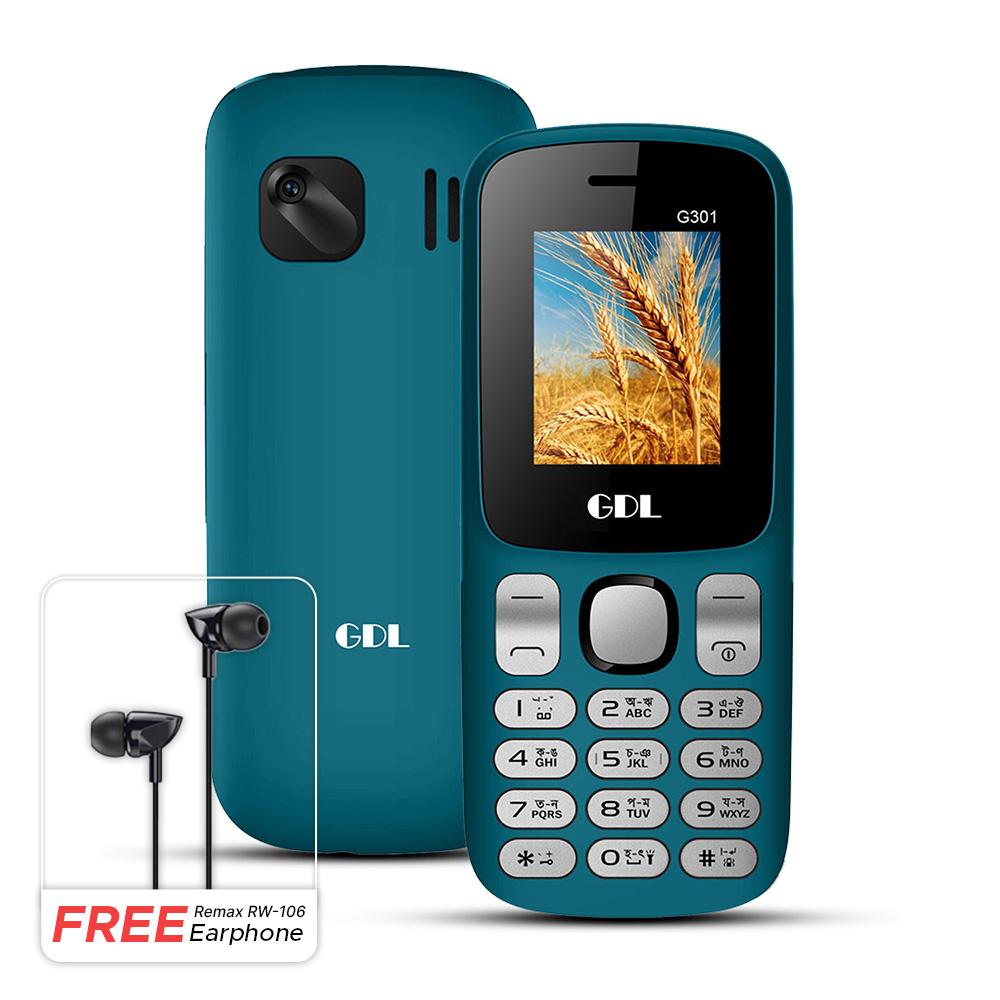 GDL G301 Dual Sim Phone