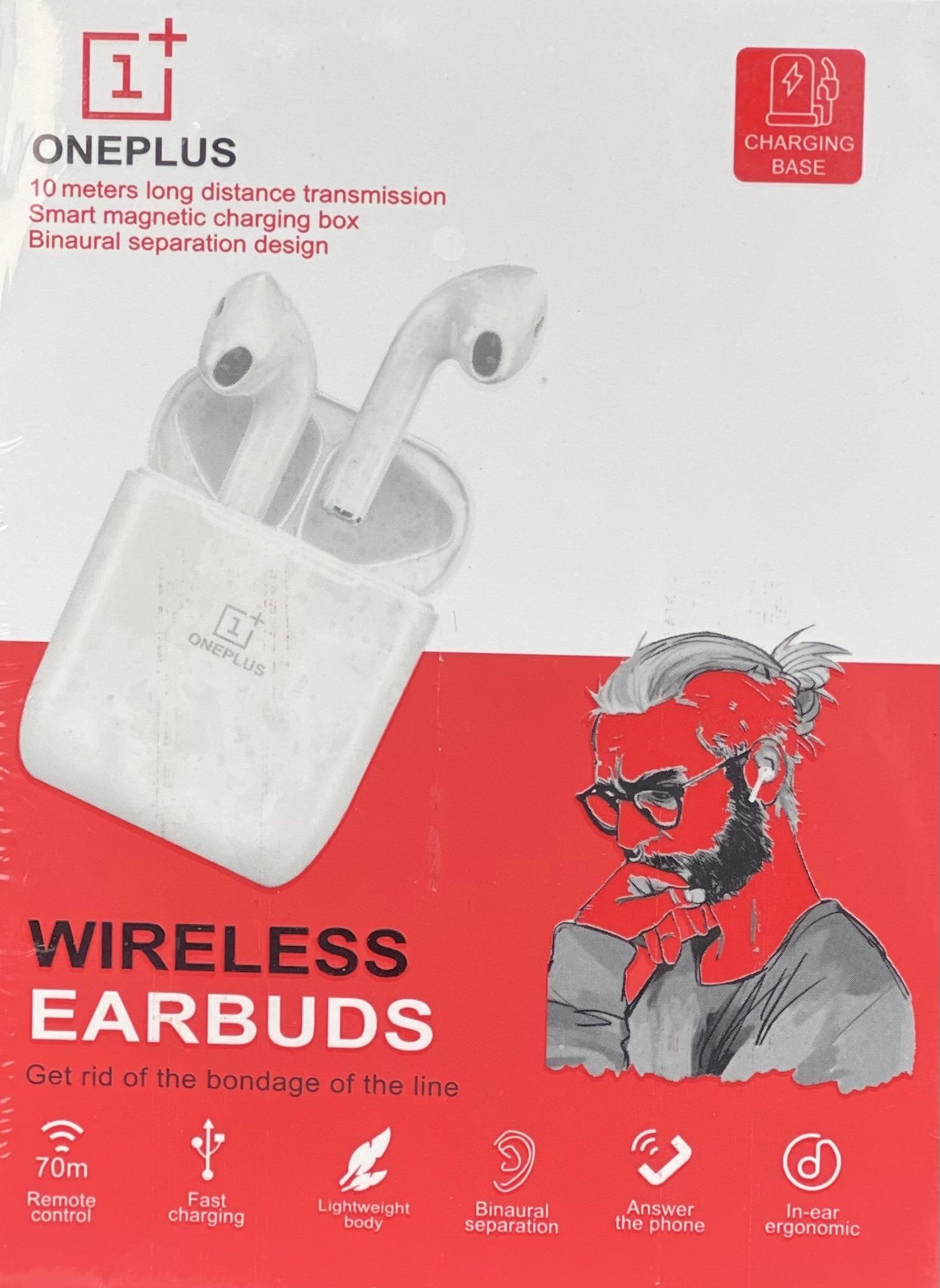 One+ Airpods Wireless Earphones