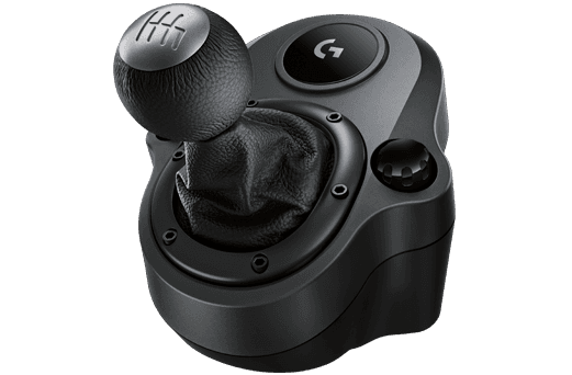 LOGITECH DRIVING FORCE SHIFTER (941-000132)