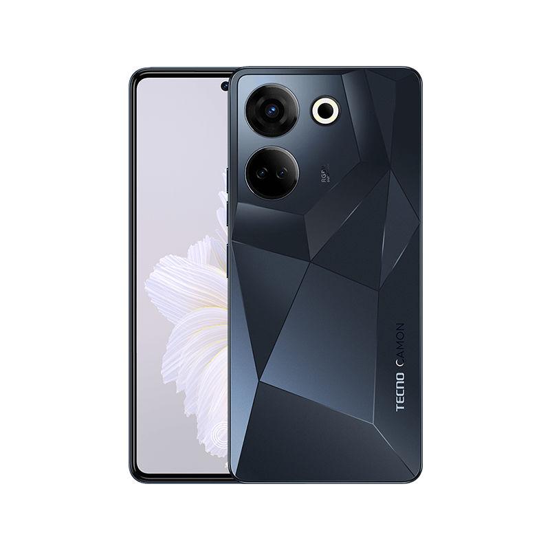 Tecno Camon 20 Pro 8GB 256GB Smart Phone_Black