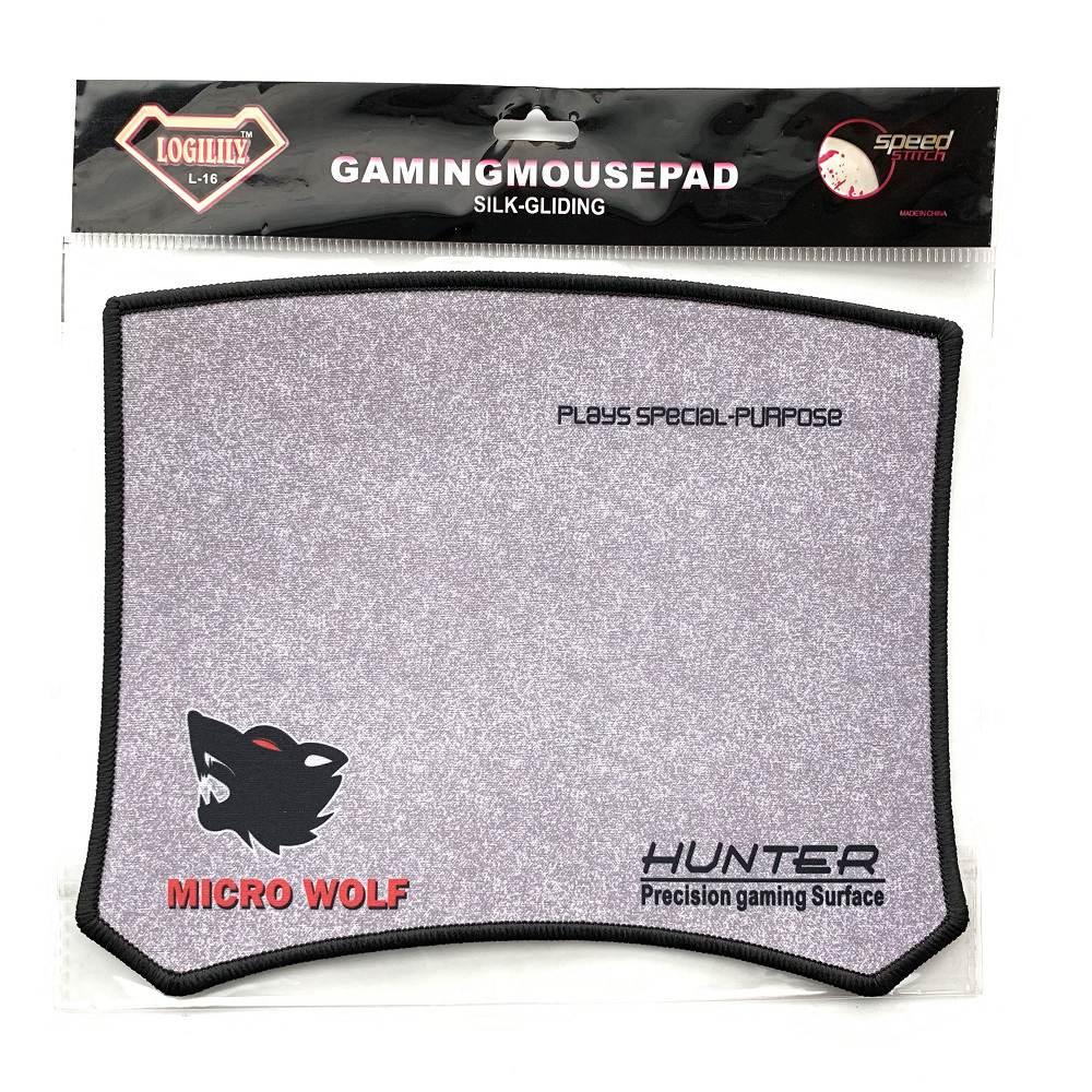 L-16 Speed Stitch Hunter Mouse Pad