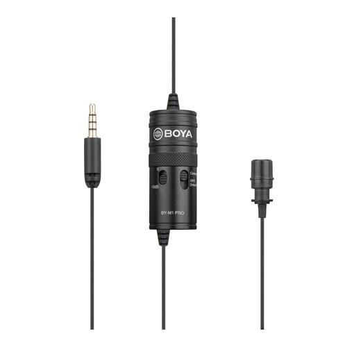 Boya BY-M1 Pro Clip-on Microphone