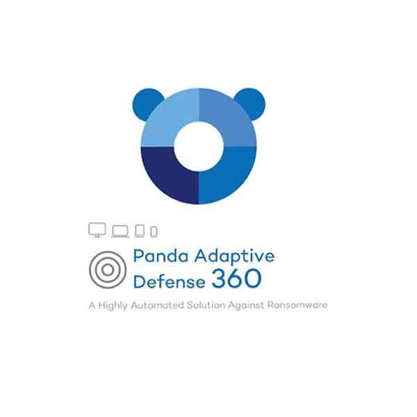 Panda Adaptive Defense 360 Antivirus 1 User 1 year