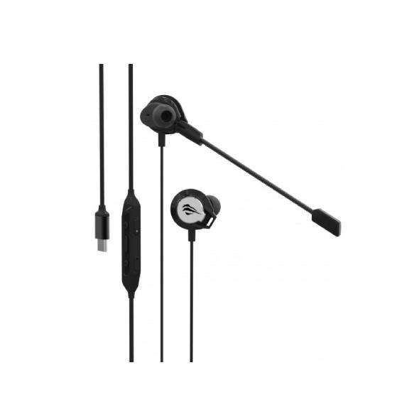 HAVIT GE05 GAME NOTE GAMING EARPHONE FOR TYPE-C DEVICE